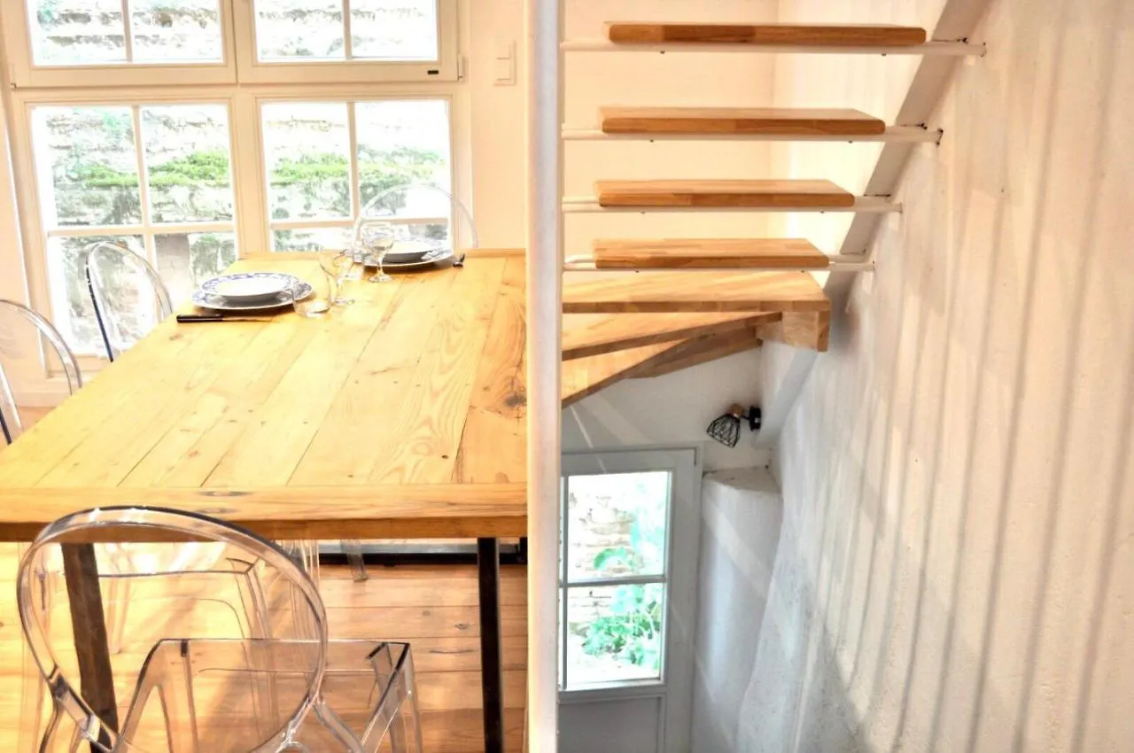 가이약 Maison De Ville Cosy - Hypercentre - 90M2 - Calme 아파트 0*,  프랑스