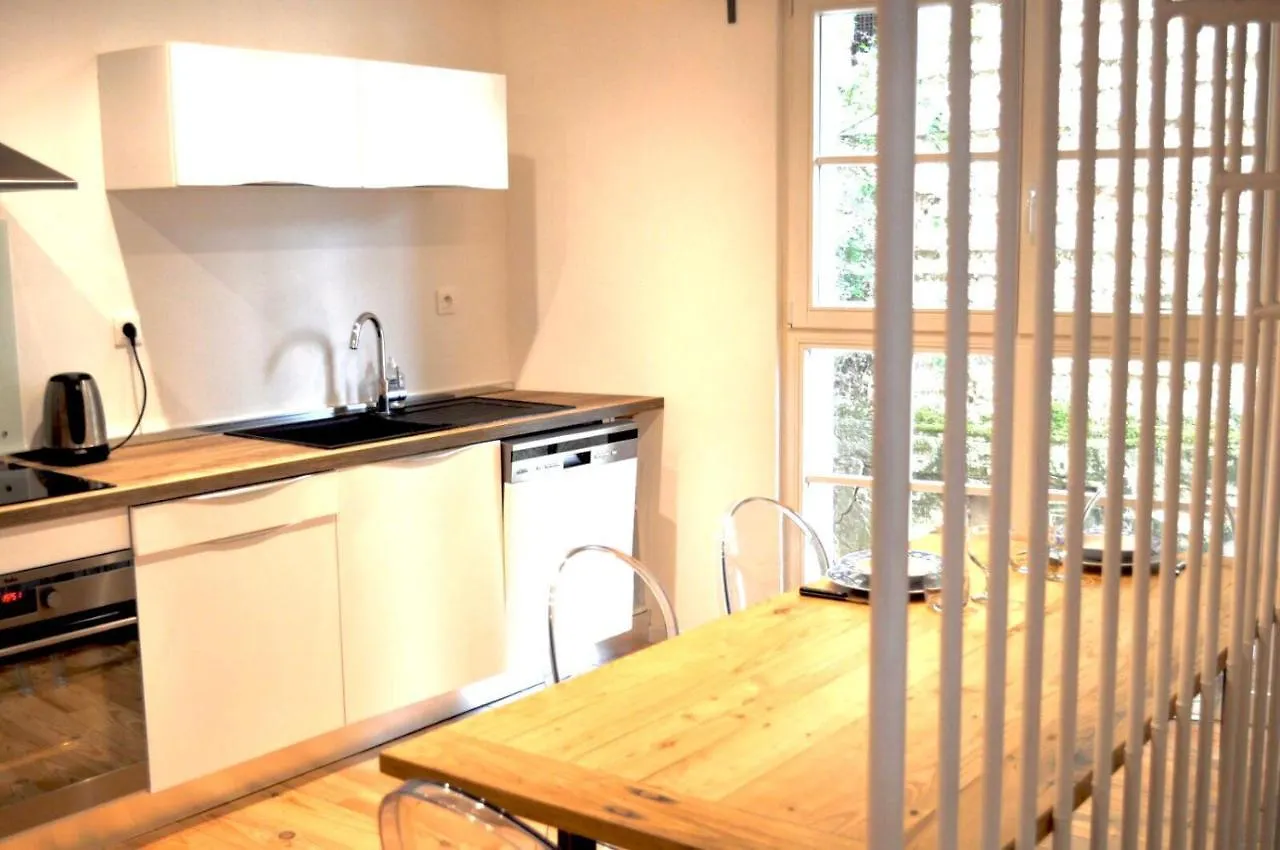 가이약 Maison De Ville Cosy - Hypercentre - 90M2 - Calme 아파트 0*,